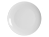 Тарелка керамическая, d20 см, для сублимации, белый (Изображение 3)