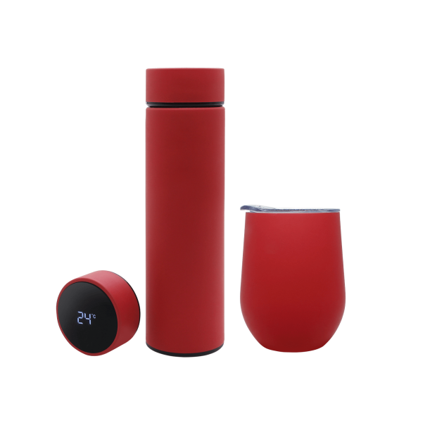 Набор Hot Box CS white (красный) (Изображение 2)