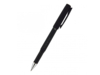 Ручка пластиковая гелевая Egoiste Black (черный) синие чернила (Изображение 1)