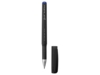 Ручка пластиковая гелевая Egoiste Black (черный) синие чернила (Изображение 4)