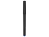 Ручка пластиковая гелевая Egoiste Black (черный) синие чернила (Изображение 5)