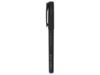 Ручка пластиковая гелевая Egoiste Black (черный) синие чернила (Изображение 6)