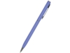 Ручка металлическая шариковая Palermo, софт-тач (фиолетовый/серебристый)  (Изображение 1)
