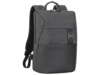 Рюкзак для MacBook Pro и Ultrabook 13.3 8825, черный меланж (Изображение 1)