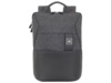 Рюкзак для MacBook Pro и Ultrabook 13.3 8825, черный меланж (Изображение 3)