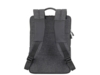 Рюкзак для MacBook Pro и Ultrabook 13.3 8825, черный меланж (Изображение 4)