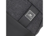 Рюкзак для MacBook Pro и Ultrabook 13.3 8825, черный меланж (Изображение 6)