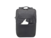 Рюкзак для MacBook Pro и Ultrabook 15.6 8861, черный меланж (Изображение 4)