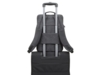 Рюкзак для MacBook Pro и Ultrabook 15.6 8861, черный меланж (Изображение 9)