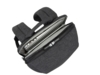 Рюкзак для MacBook Pro и Ultrabook 15.6 8861, черный меланж (Изображение 13)