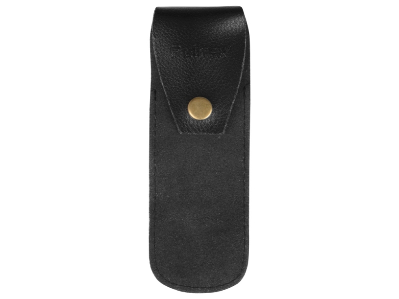 Футляр для штопора Leather Case из натуральной кожи, черный (Изображение 3)