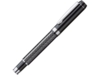 Ручка роллер металлический  Uma Carbon R, черный (Изображение 1)