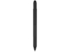 Ручка-стилус металлическая шариковая Tool с уровнем и отверткой (черный)  (Изображение 6)