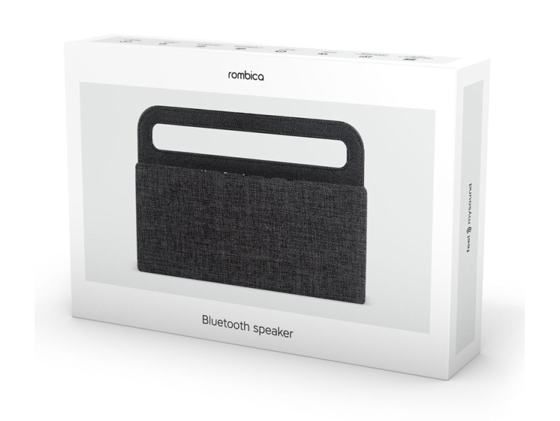 Портативная колонка Mysound BT-27 (Изображение 7)