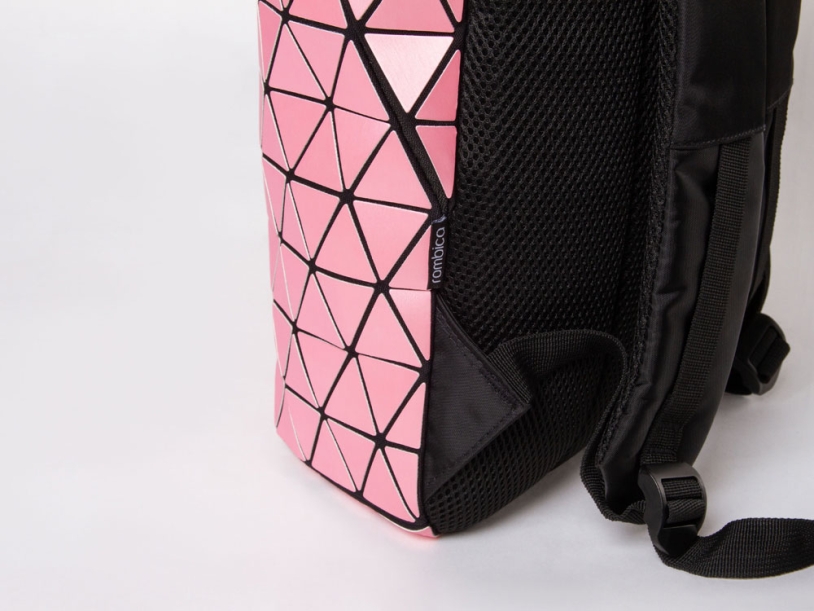 Рюкзак Mybag Prisma (розовый)  (Изображение 4)