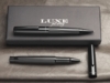Подарочный набор из двух ручек Gloss, черный (Изображение 7)
