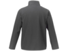 Куртка софтшелл Orion мужская (темно-серый) XL (Изображение 3)