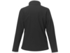 Куртка софтшелл Orion женская (черный) 2XL (Изображение 3)