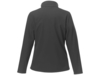 Куртка софтшелл Orion женская (темно-серый) 2XL (Изображение 3)