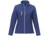 Куртка софтшелл Orion женская (синий) 2XL (Изображение 2)