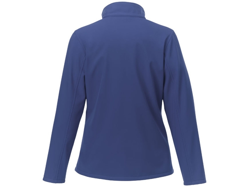 Куртка софтшелл Orion женская (синий) M (Изображение 3)