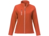 Куртка софтшелл Orion женская (оранжевый) 2XL (Изображение 2)