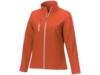 Куртка софтшелл Orion женская (оранжевый) XL (Изображение 1)