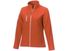 Куртка софтшелл Orion женская (оранжевый) L