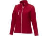 Куртка софтшелл Orion женская (красный) 2XL (Изображение 1)
