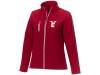 Куртка софтшелл Orion женская (красный) S (Изображение 5)