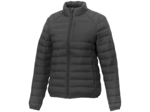 Куртка утепленная Atlas женская (темно-серый) XL
