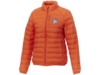 Куртка утепленная Atlas женская (оранжевый) XL (Изображение 4)