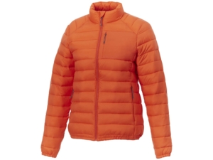 Куртка утепленная Atlas женская (оранжевый) L