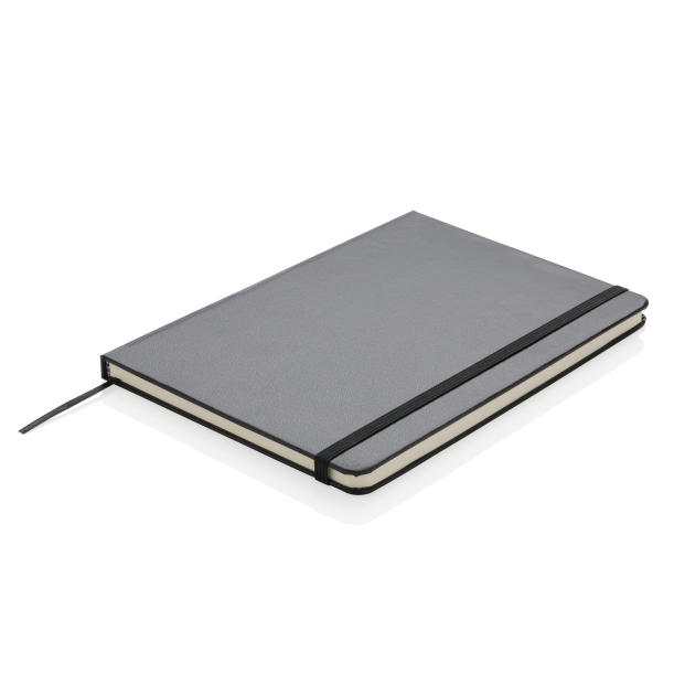 Блокнот для записей Basic в твердой обложке, А5 (Изображение 5)