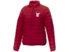 Куртка утепленная Atlas женская (красный) 2XL (Изображение 4)