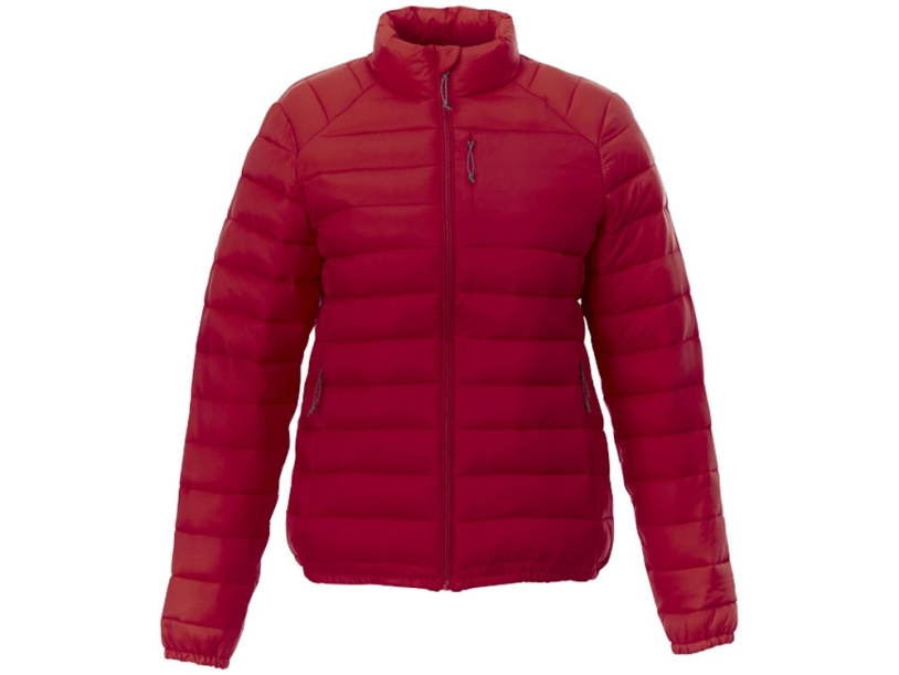 Куртка утепленная Atlas женская (красный) 2XL (Изображение 2)