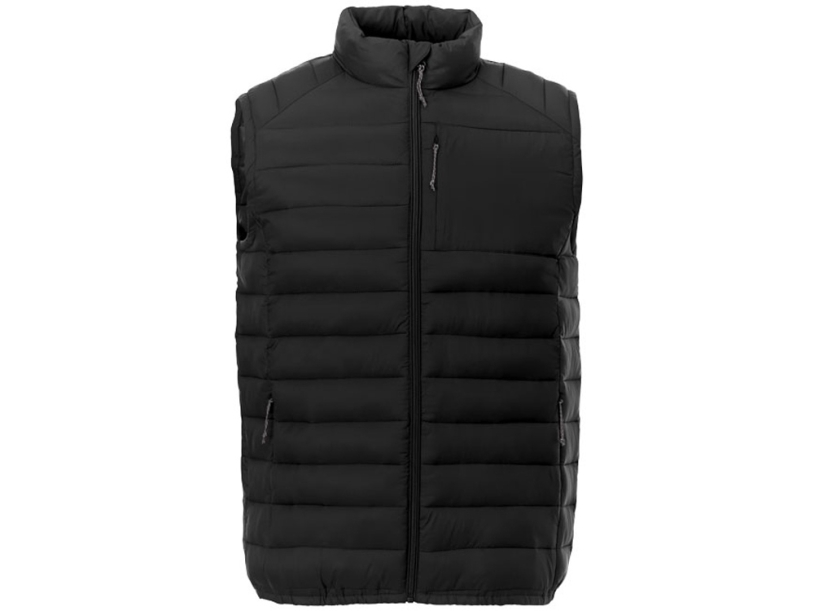 Жилет утепленный Pallas мужской (черный) 3XL (Изображение 2)