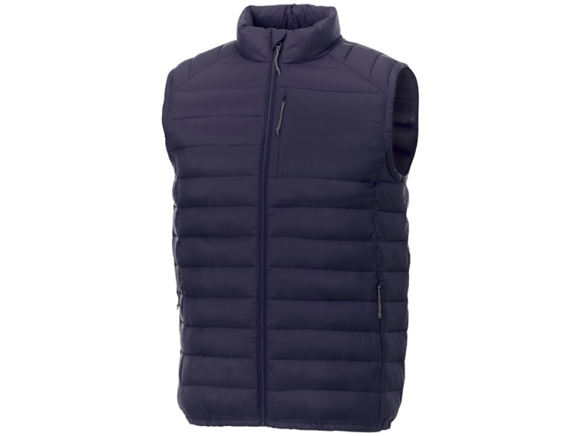 Жилет утепленный Pallas мужской (темно-синий) 3XL (Изображение 1)