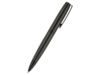 Ручка металлическая шариковая Sorento, 1,0мм, синие чернила, черный (Изображение 1)