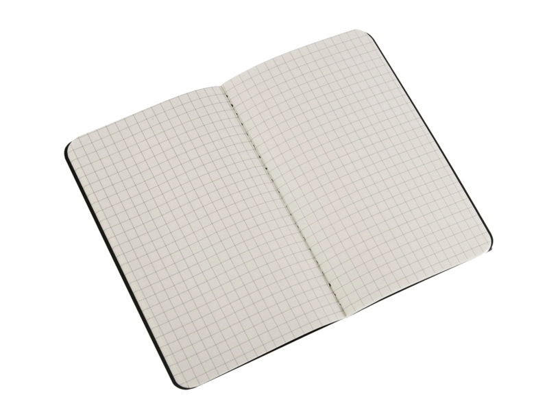 Записная книжка Moleskine Cahier, Pocket (в клетку), А5 (Изображение 2)