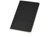 Записная книжка Moleskine Cahier, Pocket (в клетку), А6 (черный)  (Изображение 1)