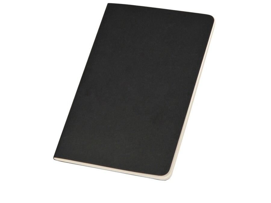 Записная книжка Moleskine Cahier, Pocket (в клетку), А6 (черный) 