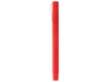 Ручка шариковая пластиковая Quadro Soft (красный)  (Изображение 4)