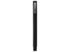 Ручка шариковая пластиковая Quadro Soft (черный)  (Изображение 3)