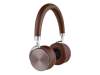 Наушники Mysound BH-12 Brown (коричневый)  (Изображение 1)