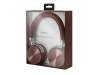 Наушники Mysound BH-12 Brown (коричневый)  (Изображение 5)