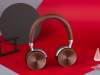 Наушники Mysound BH-12 Brown (коричневый)  (Изображение 9)