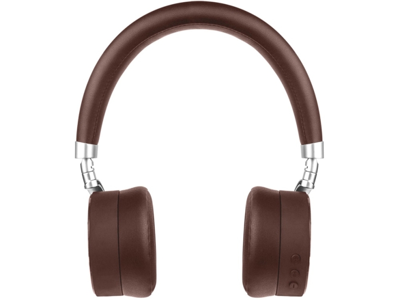 Наушники Mysound BH-12 Brown (коричневый)  (Изображение 3)