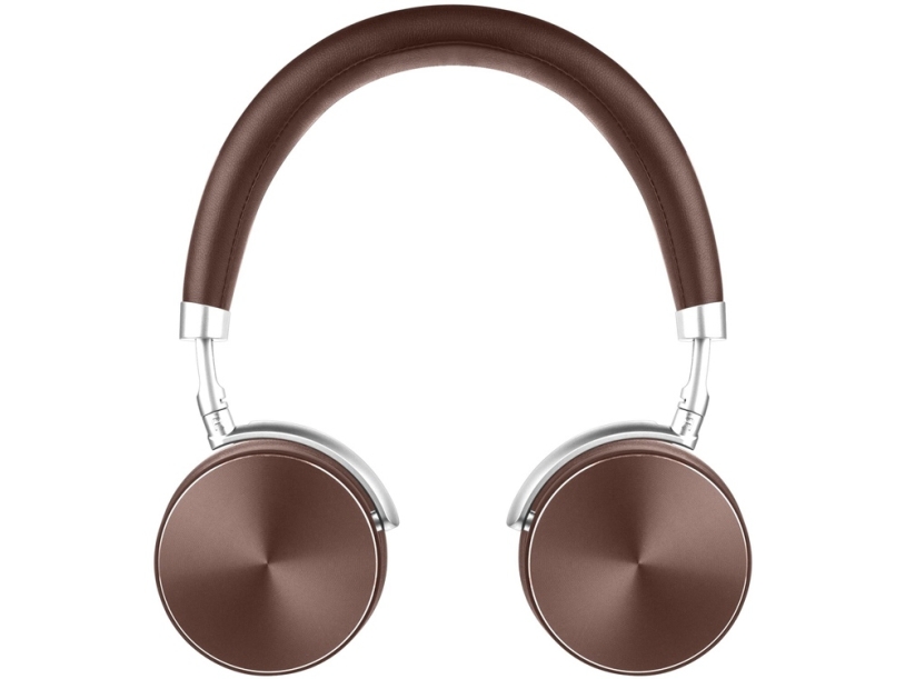 Наушники Mysound BH-12 Brown (коричневый)  (Изображение 4)