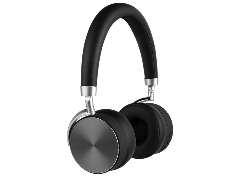 Наушники Mysound BH-12 (черный)  (Изображение 1)